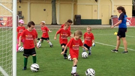 Disney Soccer Academy