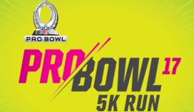 NFL Pro Bowl 5K Run at Walt Disney World Resort