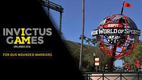 Walt Disney World® Resort: The Perfect Destination for the Invictus Games